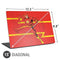 DC Comics The Flash Classic Art Running Pose Universal Laptop 15in (12.2 x 8.8in) Skin